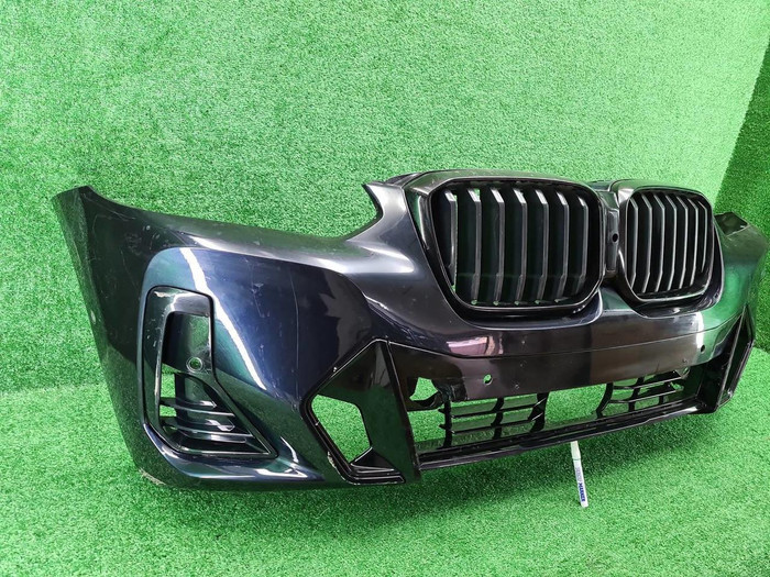 Бампер передний BMW X3 G01 (21-24) M-paket В сборе