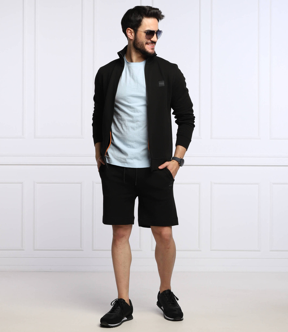 Худи Zestart BOSS ORANGE - черный(50468428)