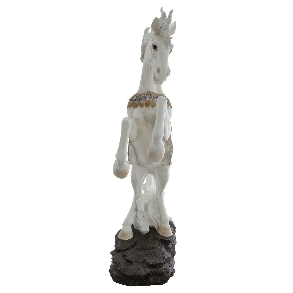 GAEM Фигурка декоративная "Лошадь", L71 W31 H115 см, 2в.