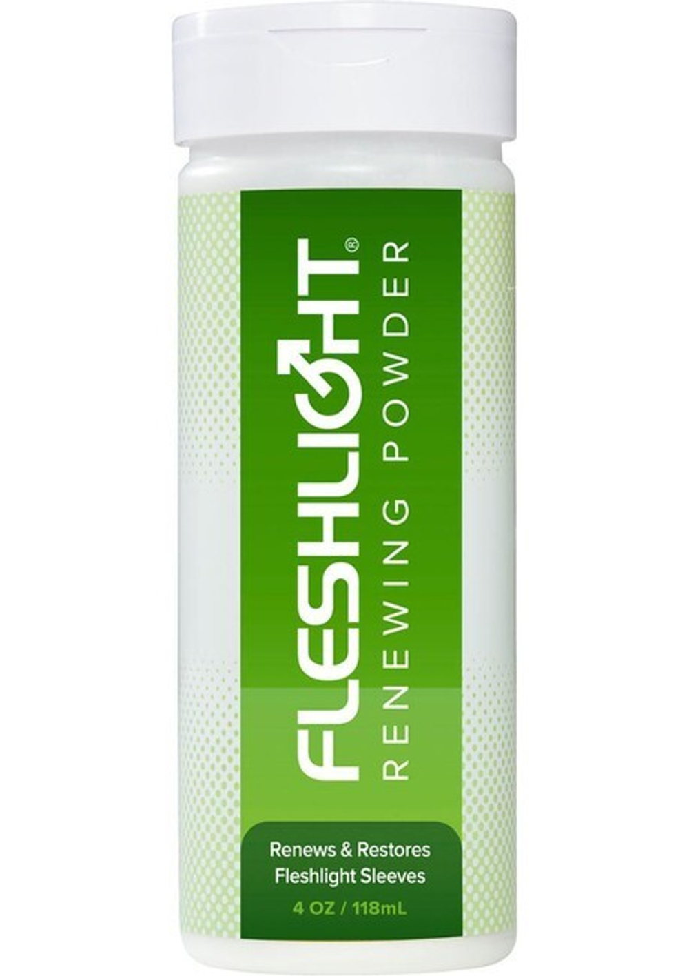 Присыпка для секс-игрушек Fleshlight Renew and Restore Renewing Powder (Цвет: белый)