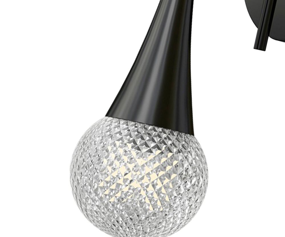 Kink Light 08056,19 Бра Энри черный