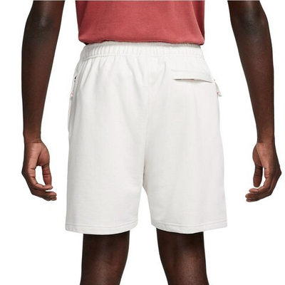 Баскетбольные шорты Nike Solo Swoosh White Shorts