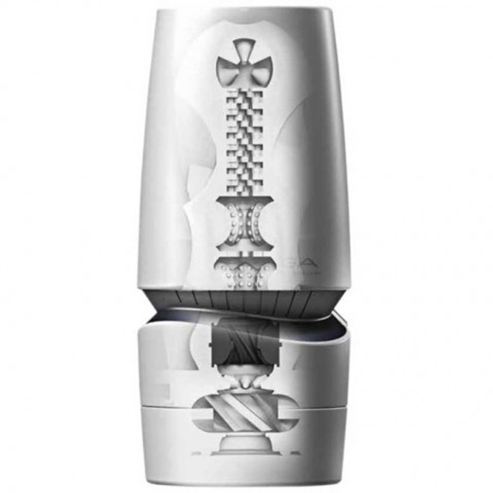 TENGA Aero Мастурбатор Silver Ring