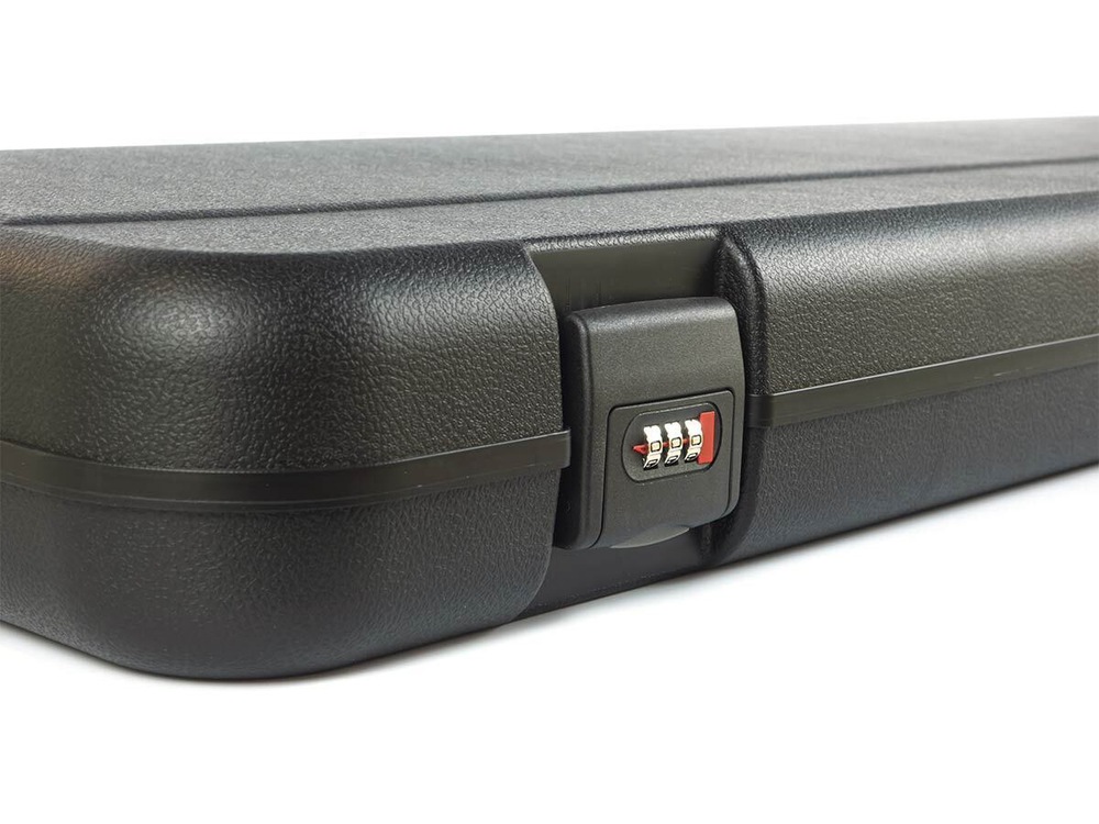 Кейс Negrini для гладкоствольного оружия, чёрный (1603I SV)