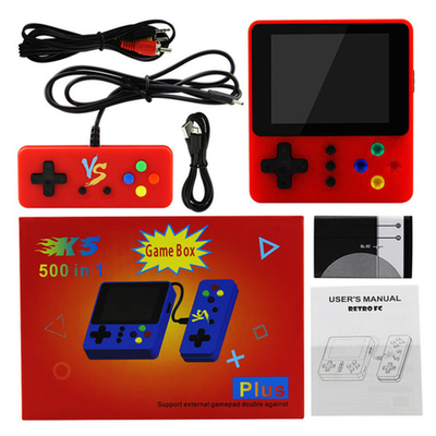 Игровая приставка К5 500 в 1 джойстиком