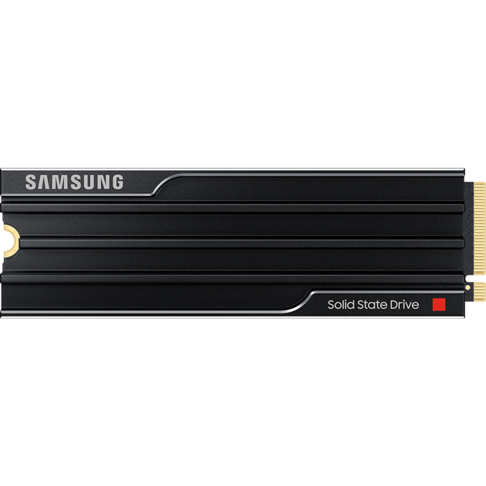 Твердотельный накопитель SSD Samsung Electronics 9100 PRO 1000GB MZ-VAP1T0CW