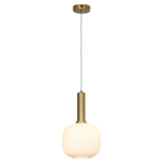 Подвесной светильник Lussole  Ondulati LSP-8354