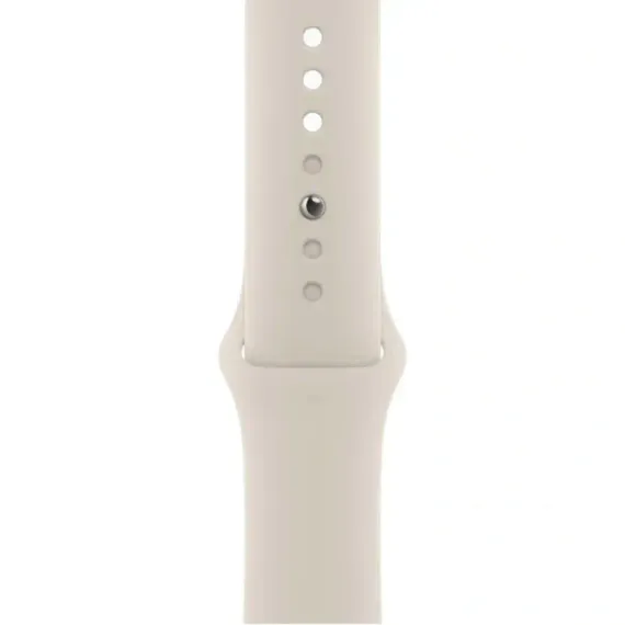 Смарт-часы Apple Watch Series SE 44mm Starlight Aluminium M/L (2023) MRE53