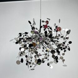 Подвесной светильник Tezani Argent Suspension Pendant lamp 40