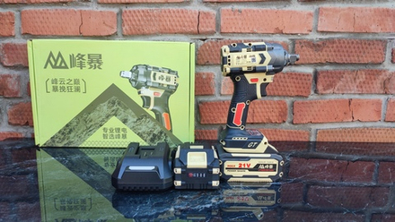 Аккумуляторный гайковерт Feng Bao FB 580