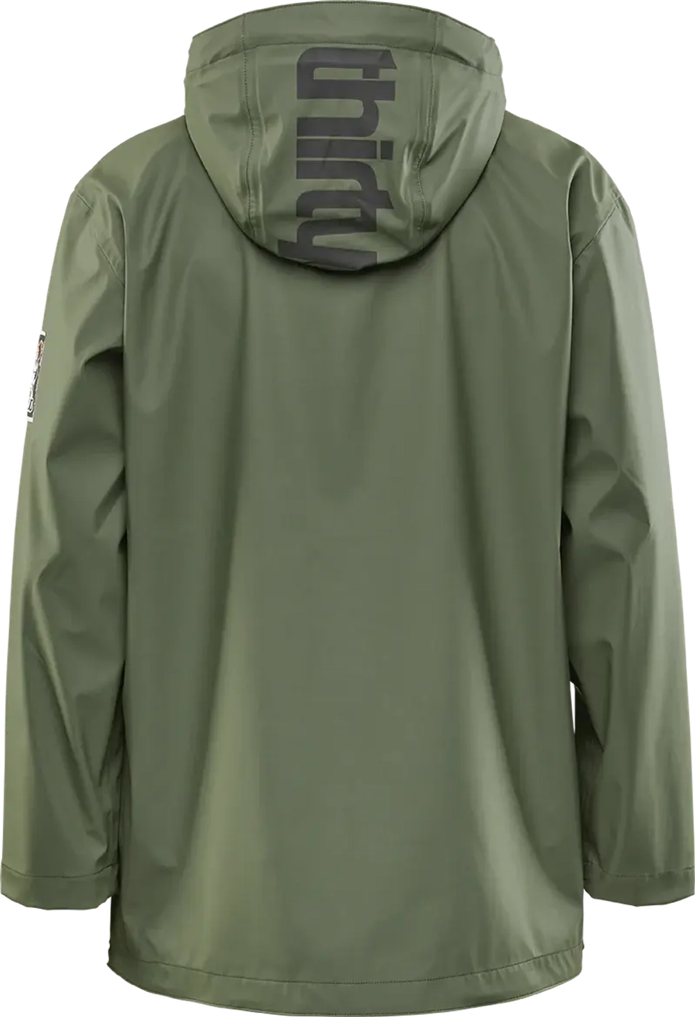 THIRTYTWO КУРТКА 32 REIN X STEVENS, ЗЕЛЁНЫЙ