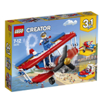 LEGO Creator: Самолёт для крутых трюков 31076 — Daredevil Stunt Plane — Лего Креатор Создатель