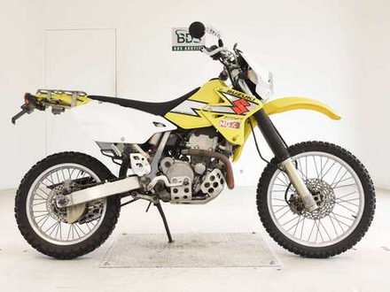 Suzuki DR-Z400S , 2004