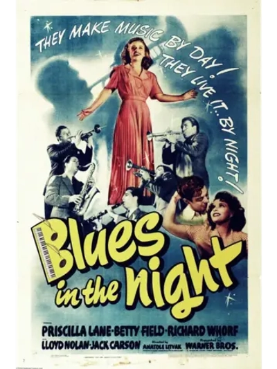 Блюз ночью (1941) (КИНО USB)