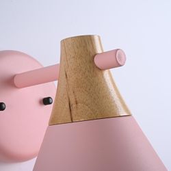 Настенный Светильник Nod Wall Pink By Imperiumloft