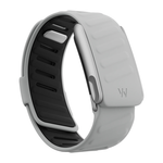 Силиконовый ремешок WHOOP SportFlex для WHOOP MG Ремешок с застёжкой pin-and-tuck и пряжкой из нержавеющей стали. На запястье обхватом 130–170 мм