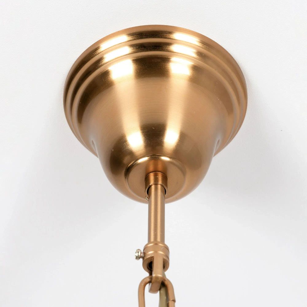 Citilux Лугано CL403163 Люстра подвесная Бронза