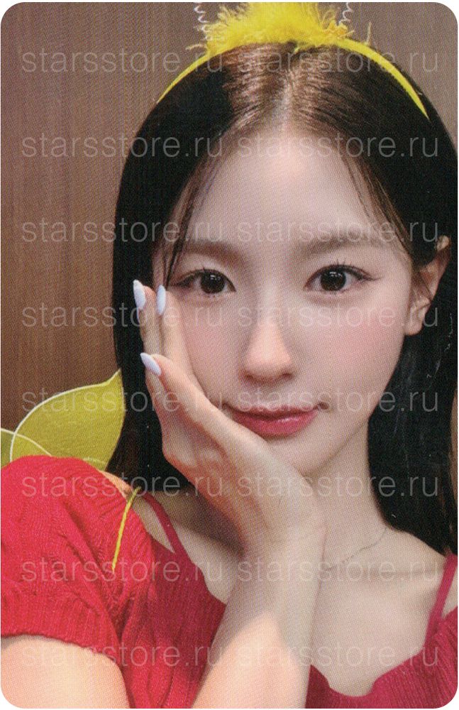 Фотокарта Miyeon i-dle - I SWAY (Apple Music)