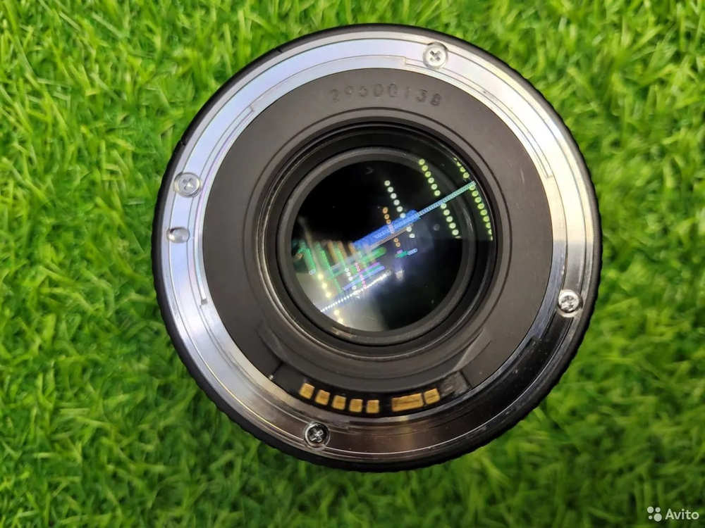 Объектив Canon EF 100mm F2 USM Покупка/Продажа