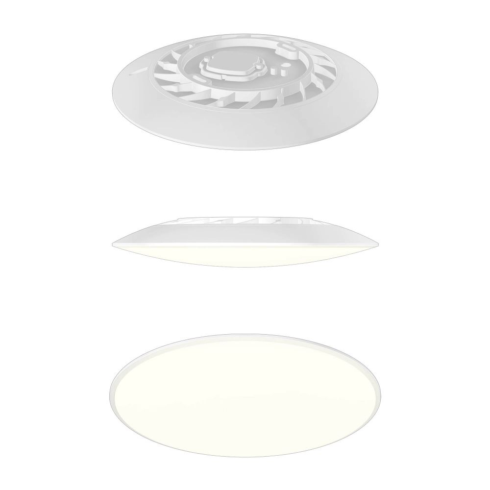 8691 Потолочный светильник SLIM CCT