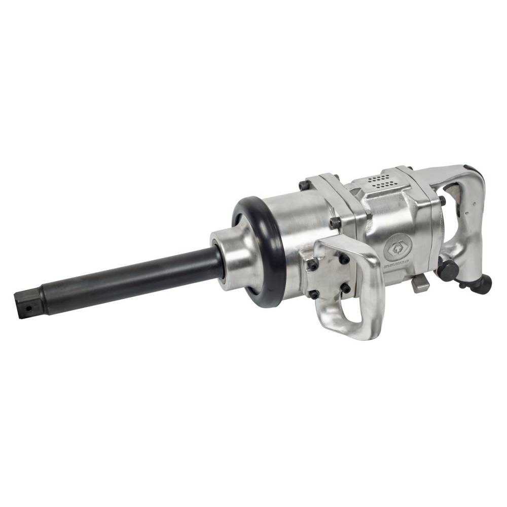 Гайковерт пневматический ударный 1", 3388 Нм KING TONY 33852-250