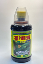 Здравень аква огурцы 0,5 л