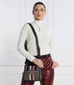 Сумка-трапеция Guess - серый(HWSC86 65770)