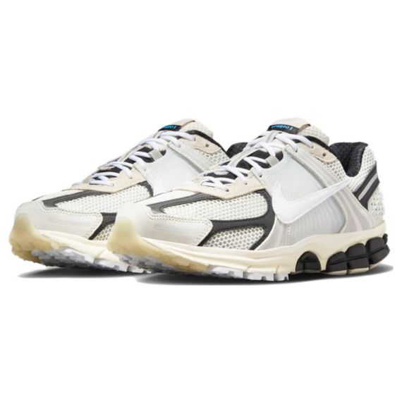 Кроссовки Nike Air Zoom Vomero 5 Бежевые кроссовки Унисекс