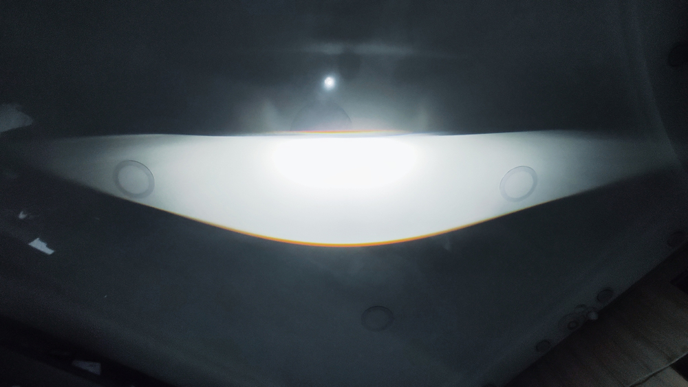 WD-068 / Противотуманные фары светодиодные автомобильные LED ЛИНЗЫ, туманки ГАЗель Бизнес / Соболь, 80Вт 12В , led дхо для авто Лада / лед ПТФ Соболь, (2 шт. / комплект) K-3