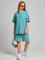 Костюм женский Азарт-3 Виотекс ЗЕЛЁНЫЙ