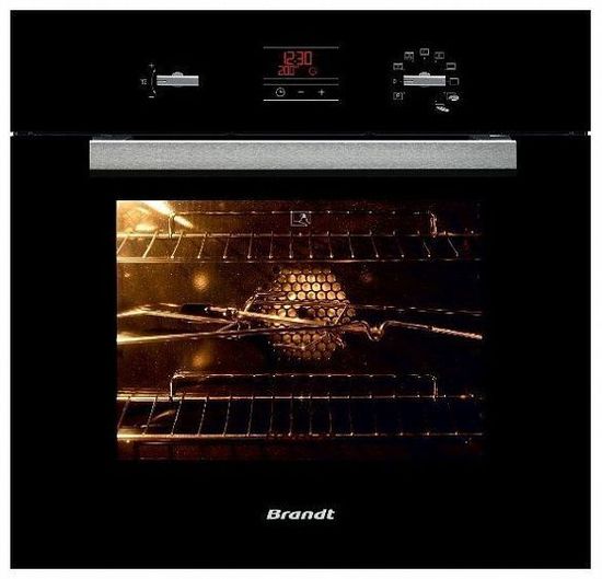 Электрический духовой шкаф Brandt FP 1264 B