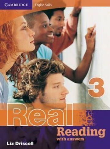 Cambridge English Skills: Real Reading Level 3 Book with answers