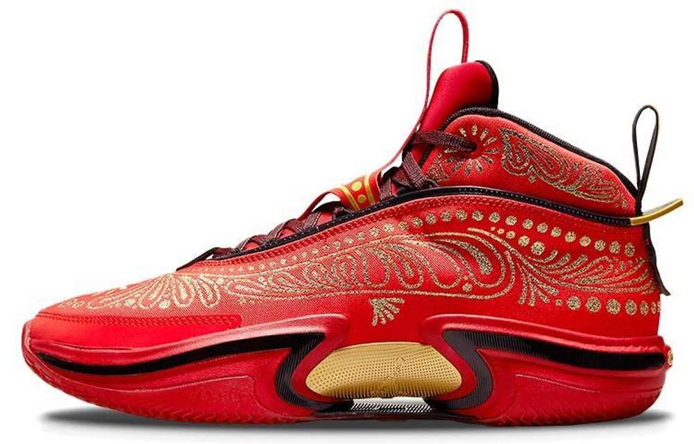 Кроссовки Luka Doncic X Jordan Air Jordan 36 El Matador