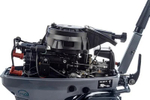 Лодка ПВХ REEF 360НД + 2х-тактный лодочный мотор MIKATSU M9.9FHS