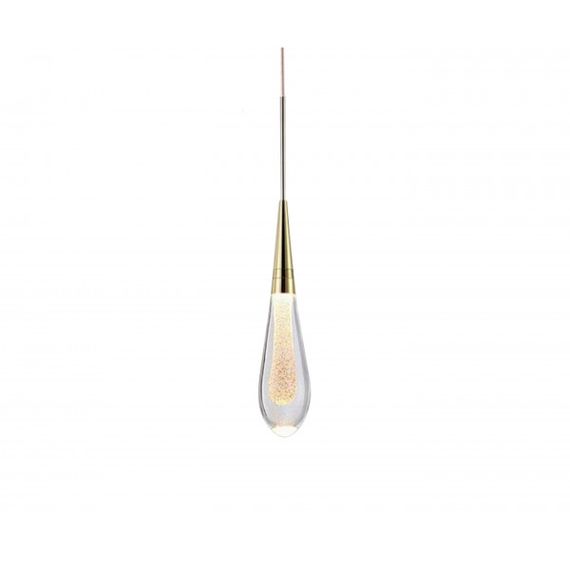 Подвесной светодиодный светильник Kink Light Гутта 07861-1A,33