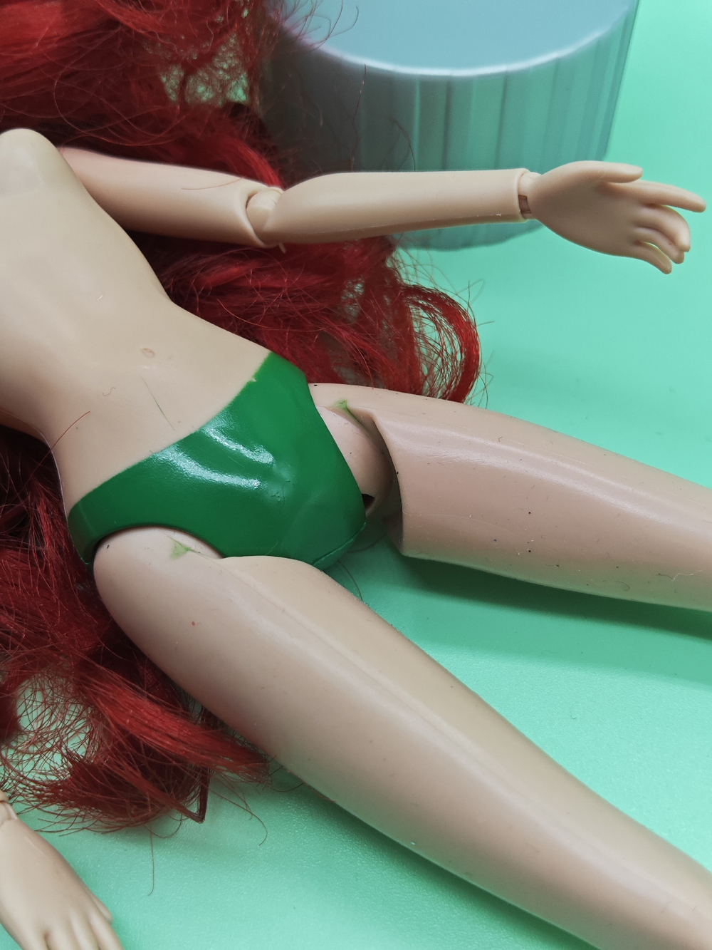 Кукла Дисней Русалка Ариэль 03254