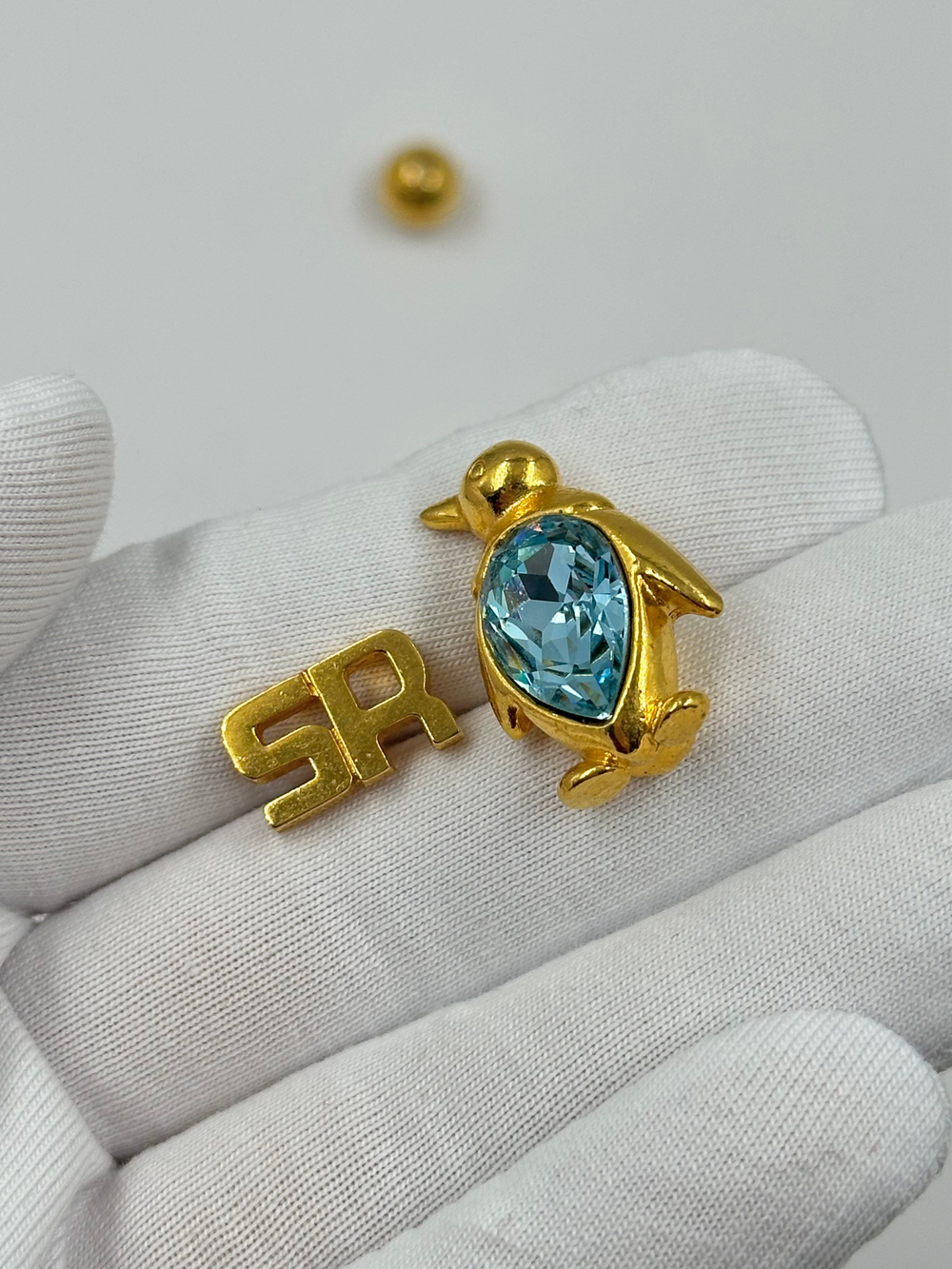 Набор брошей пинов Sonia Rykiel