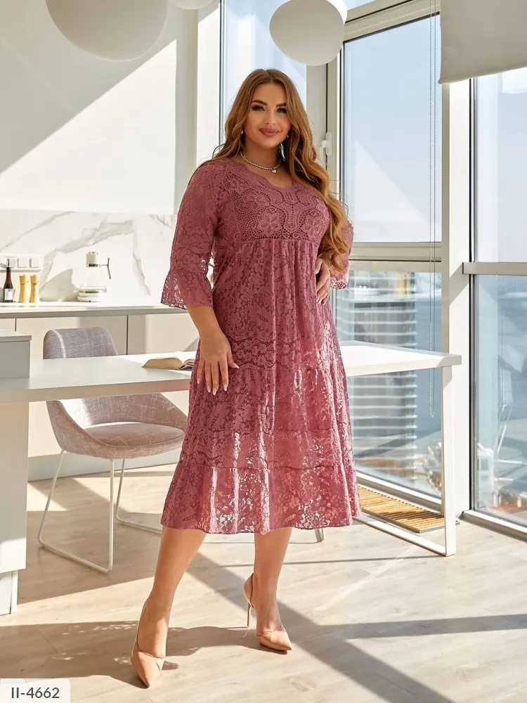 Платье II-4645 Фабрика Моды