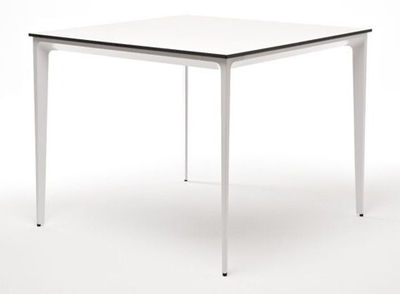 Кухонный стол Малага Арт.: RC013-90-90-A white