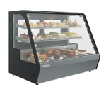 Витрина кондитерская Carboma A59 N 0,9-1 без агрегата (0430)