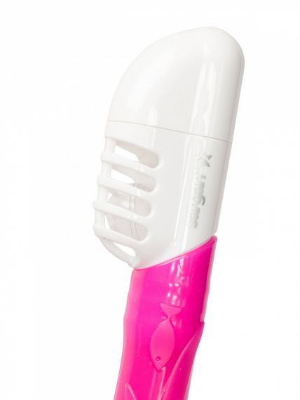 Трубка Sargan Агидель Сухая 2 розовый/белый