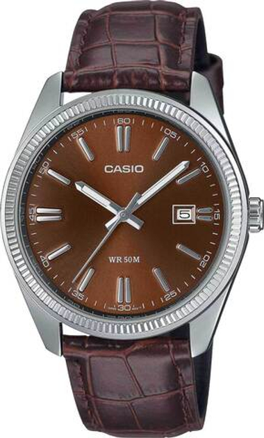 Мужские наручные часы Casio Collection MTP-1302PL-5A