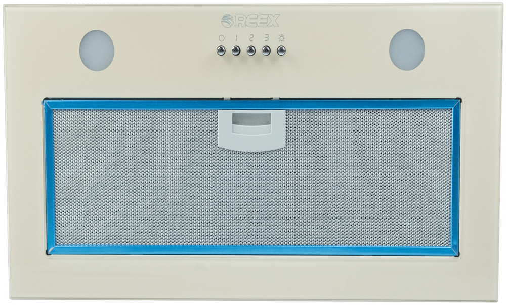 Встраиваемая вытяжка REEX BOX FIGH-52/650 Be стекло Германия