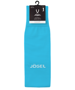 Гетры футбольные CAMP BASIC SOCKS, бирюзовый/серый