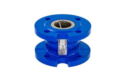 Клапан обратный фланцевый Ду80 Ру16 REON RSV33