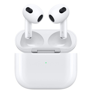 Apple AirPods 3 (MME73) Беспроводные наушники в футляре MagSafe