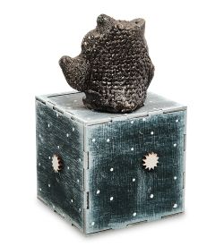 КоКо Шамель KK-718 Копилка «Сова» шамот