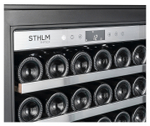 Винный шкаф Temptech STHLM STZ60SB черный