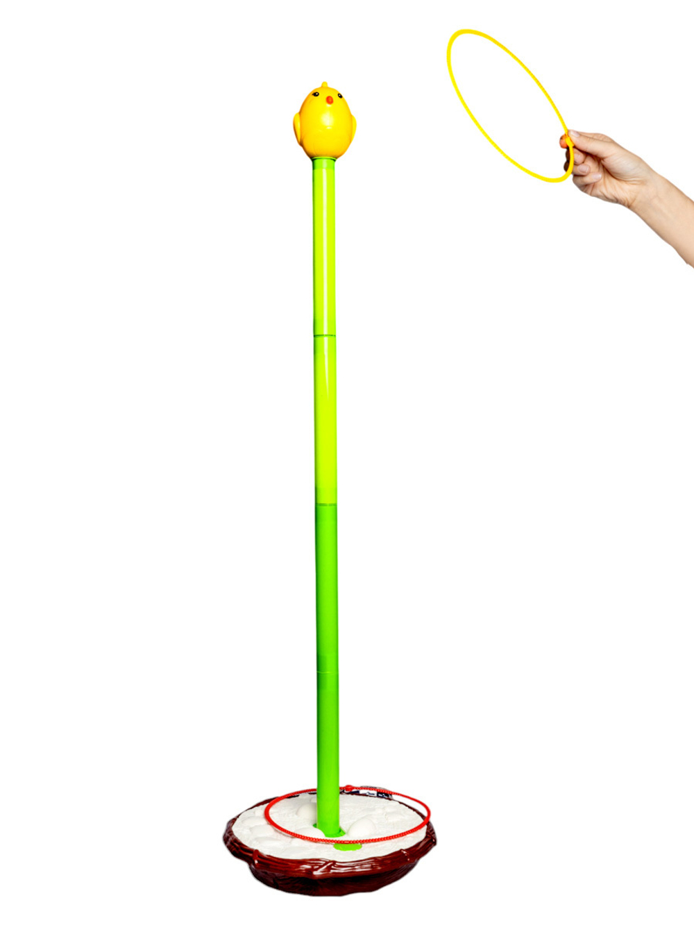 Игра настольная ПОЙМАЙ ПТИЧКУ