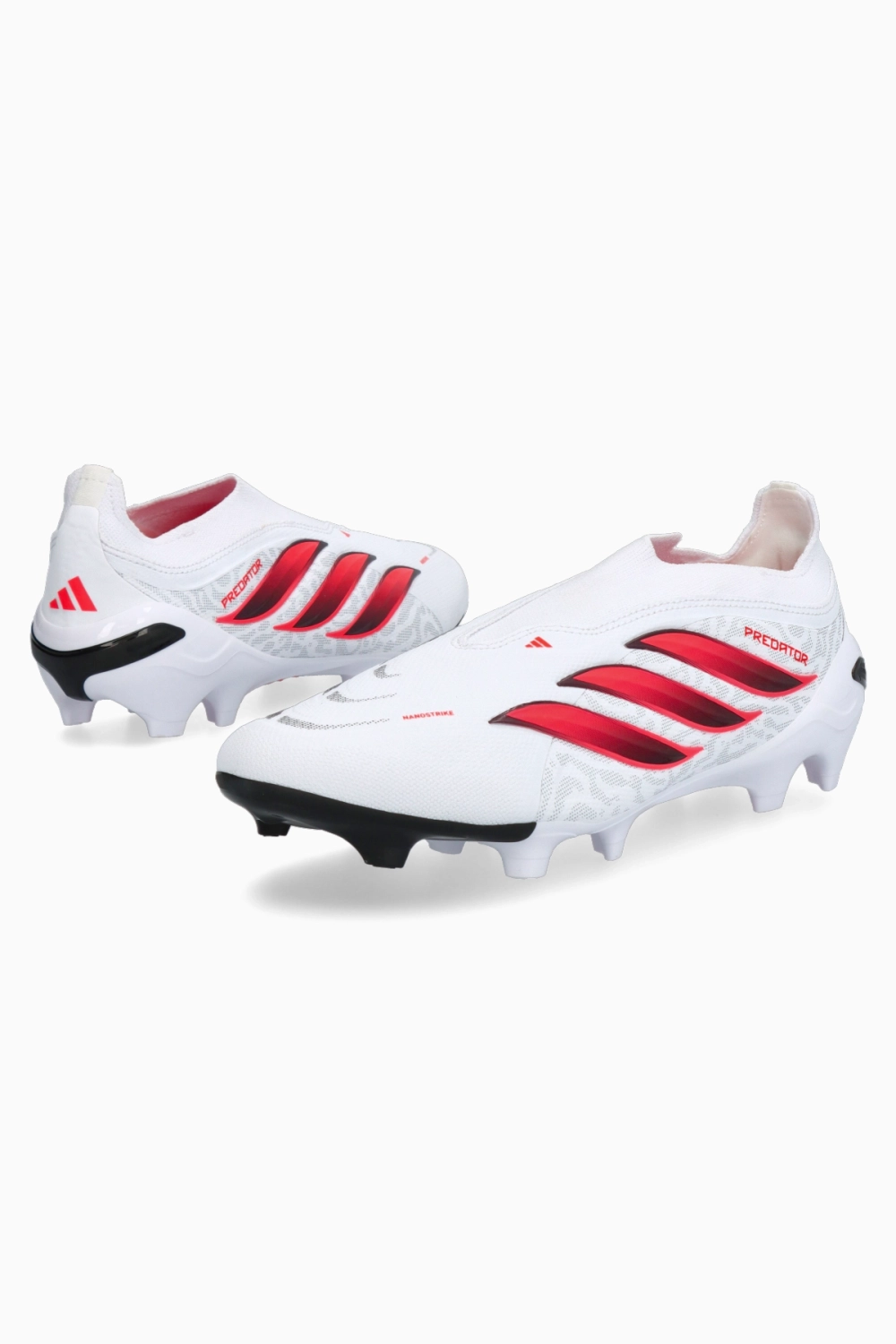 Бутсы adidas Predator League LL FG - белый